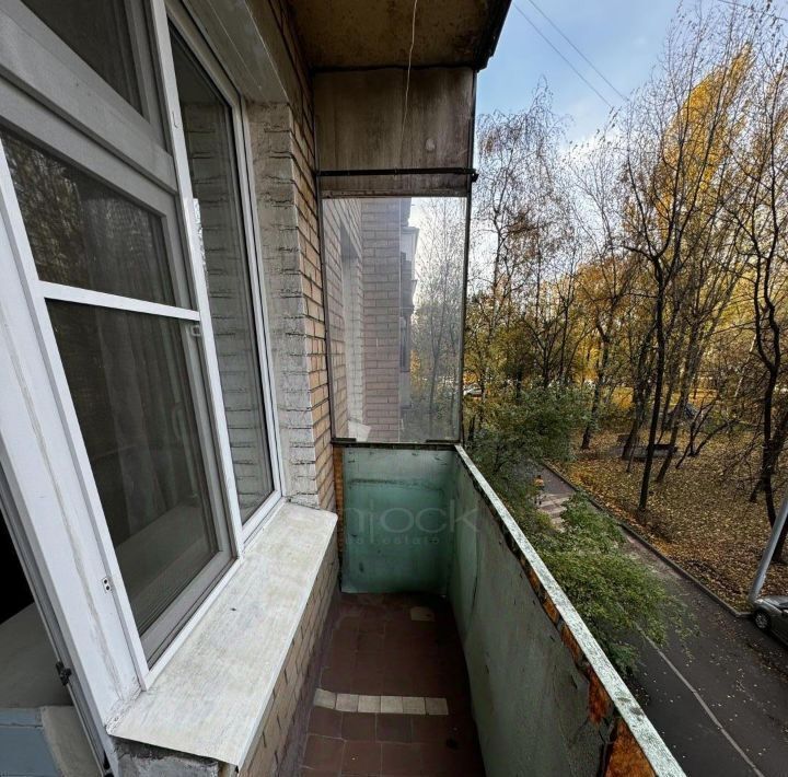 квартира г Москва метро Новогиреево ул Фрязевская 13 фото 11