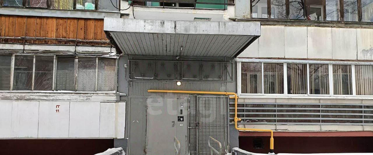 квартира г Москва метро Люблино ул Степана Шутова 6к/1 фото 15