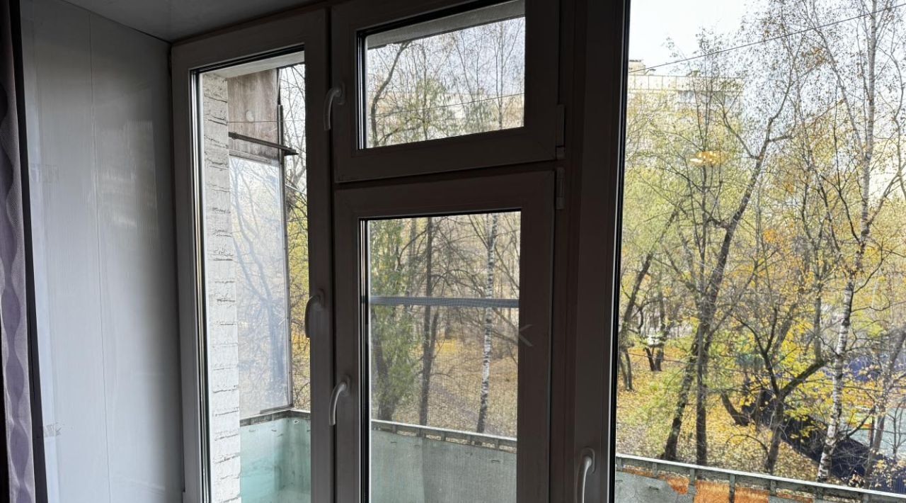 квартира г Москва метро Новогиреево ул Фрязевская 13 фото 13