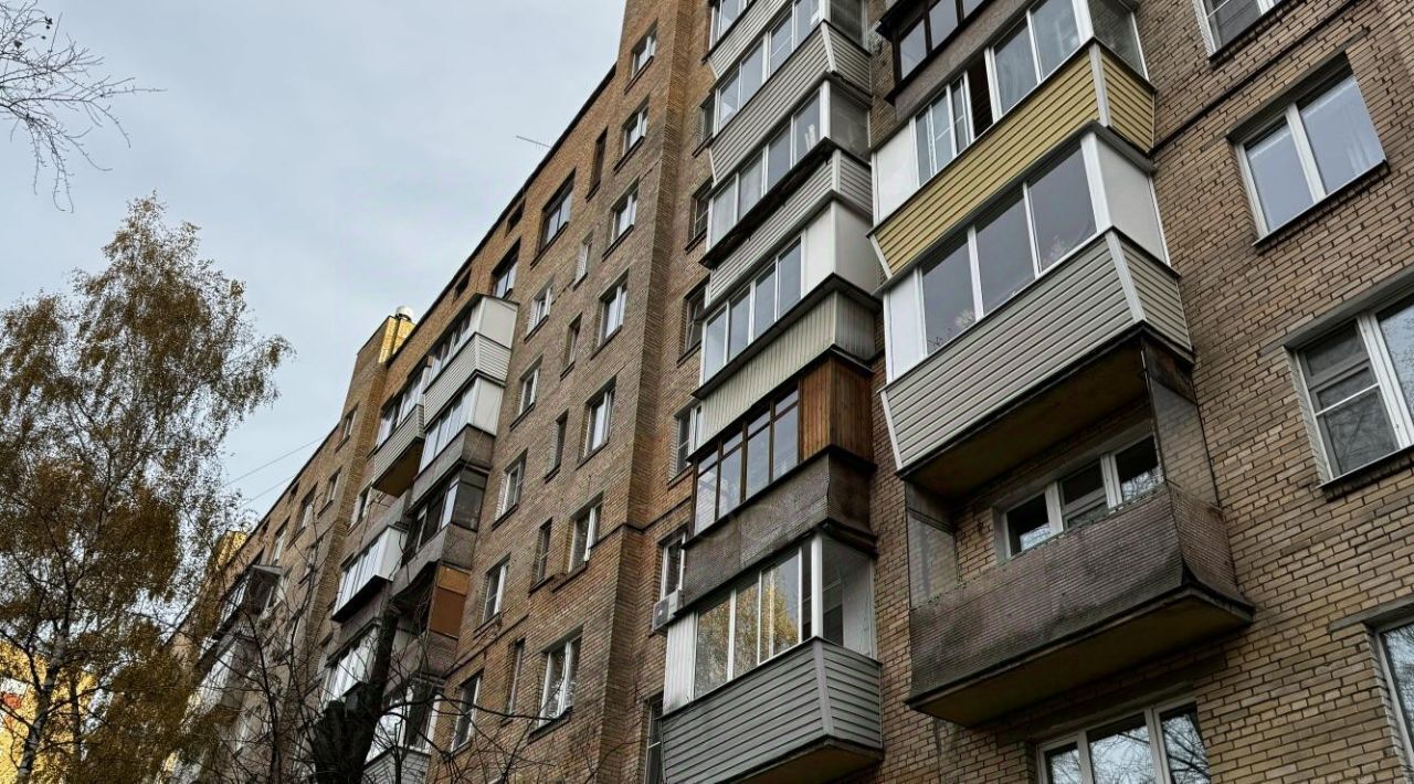 квартира г Москва метро Новогиреево ул Фрязевская 13 фото 26