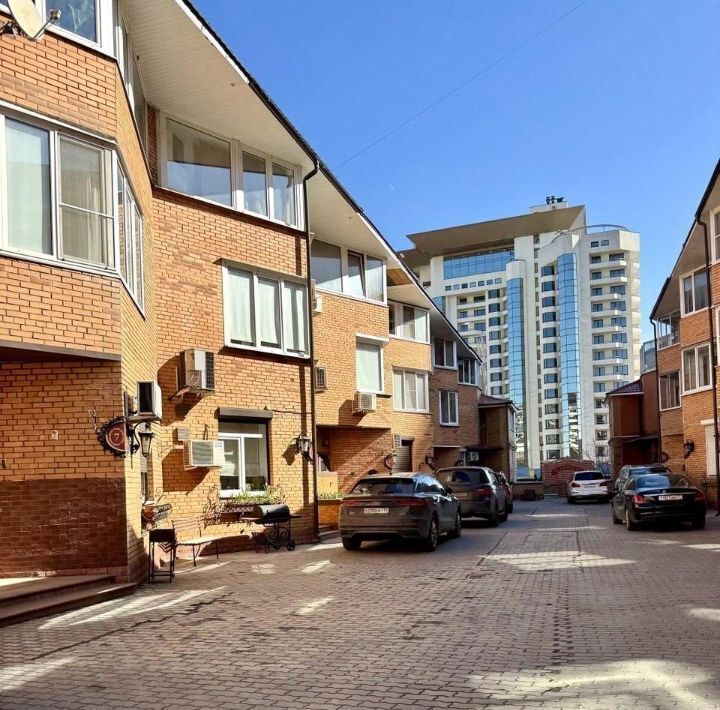 квартира г Москва метро Профсоюзная ул Вавилова 79к/1 фото 30