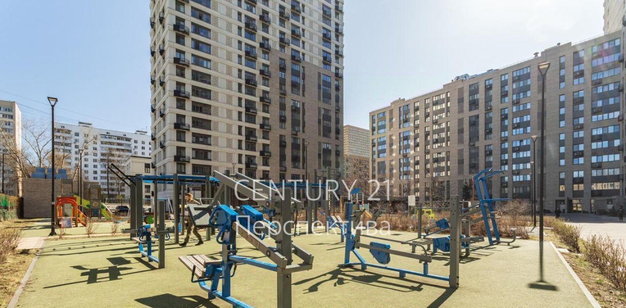 квартира г Москва метро Окская ул Михайлова 31а фото 25