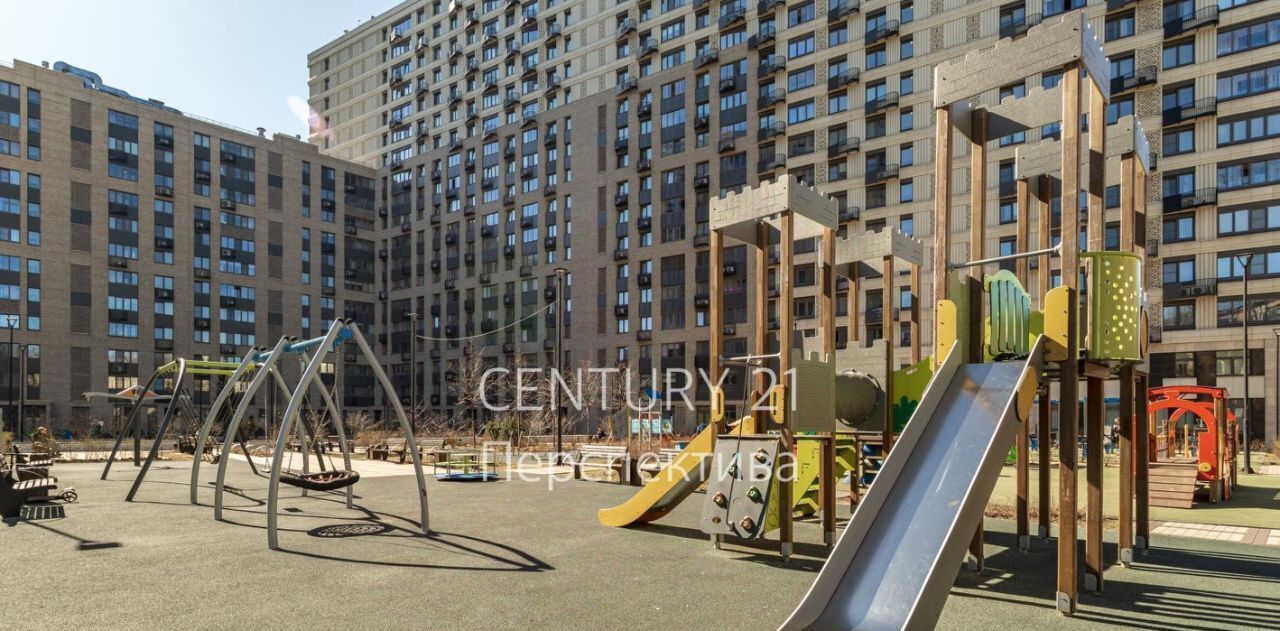 квартира г Москва метро Окская ул Михайлова 31а фото 28