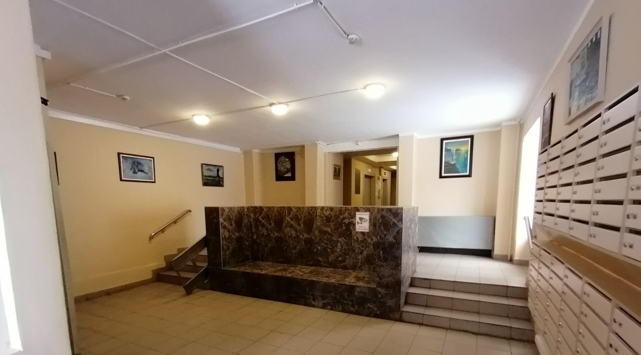 квартира г Москва метро Новогиреево пр-кт Зелёный 83к/4 фото 37
