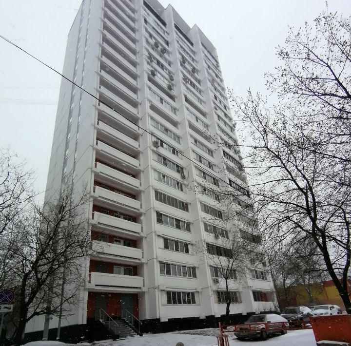 квартира г Москва метро Новогиреево пр-кт Зелёный 83к/4 фото 41
