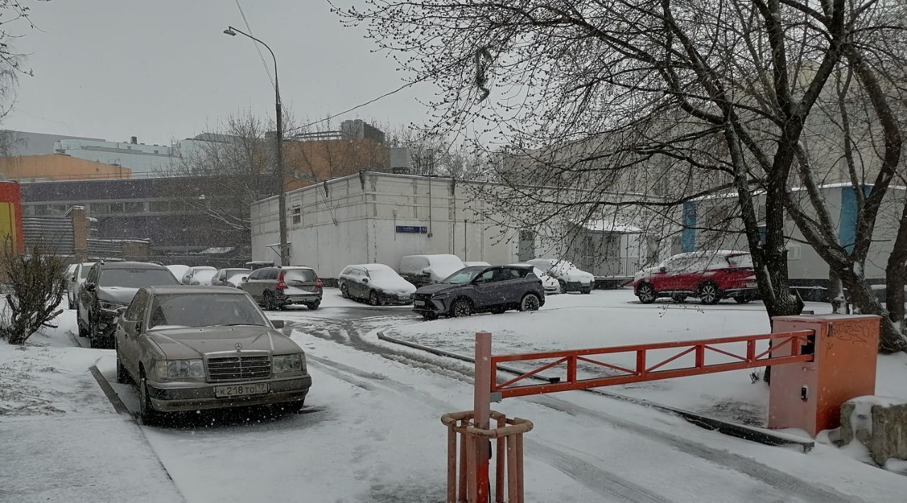 квартира г Москва метро Новогиреево пр-кт Зелёный 83к/4 фото 46