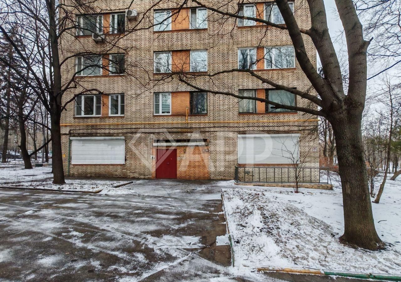 свободного назначения г Москва метро Воробьевы горы пр-кт Университетский 6к/3 фото 1