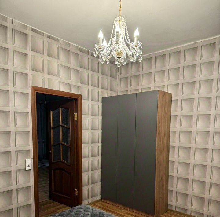 квартира г Москва ЮЗАО Зюзино пр-кт Балаклавский 38 фото 4