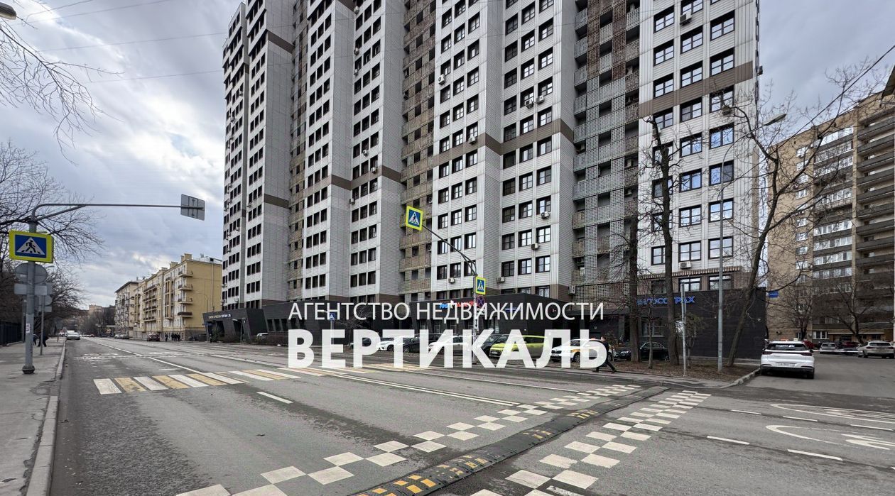 квартира г Москва метро Динамо ул Верхняя Масловка 25к/1 фото 20