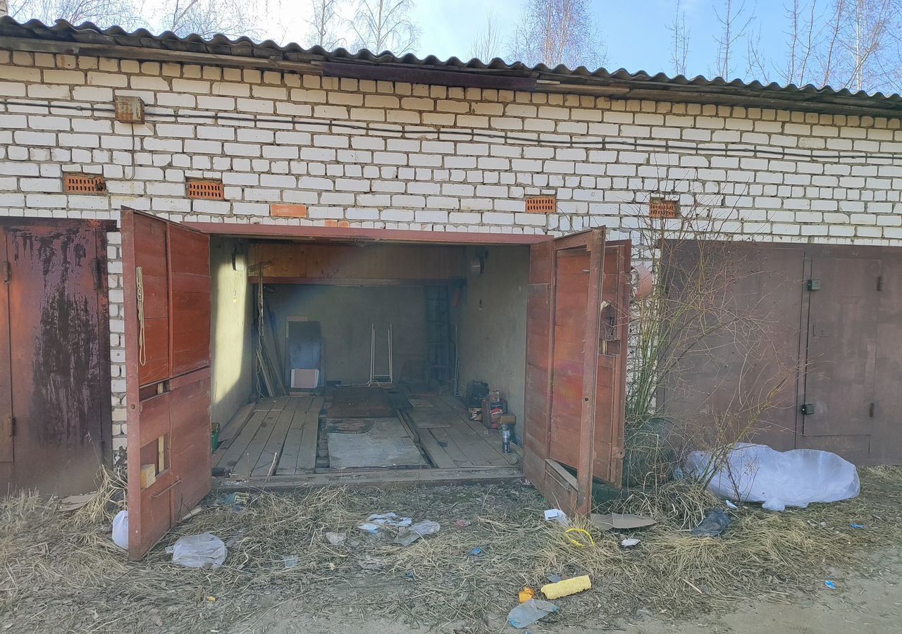 гараж г Нижний Новгород р-н Сормовский фото 1