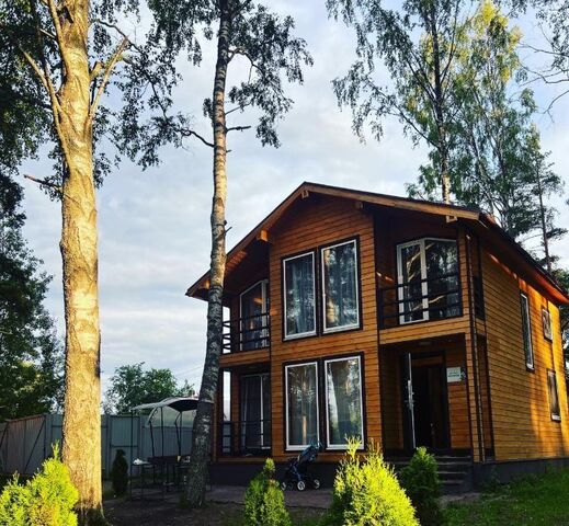 Мгинское городское поселение, проезд Угловой, 461 фото
