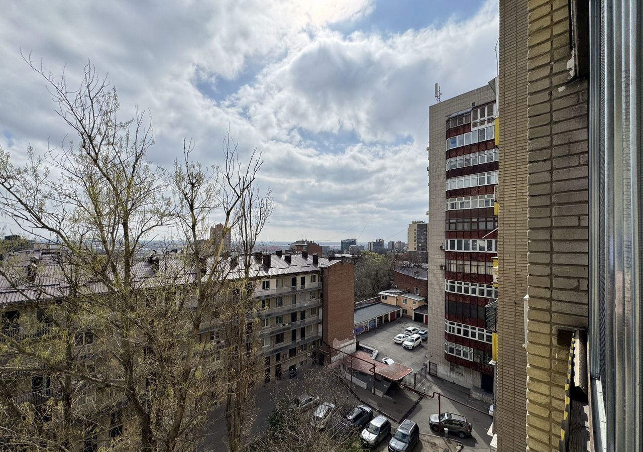 квартира г Ростов-на-Дону р-н Кировский ул Социалистическая 144/146 фото 18