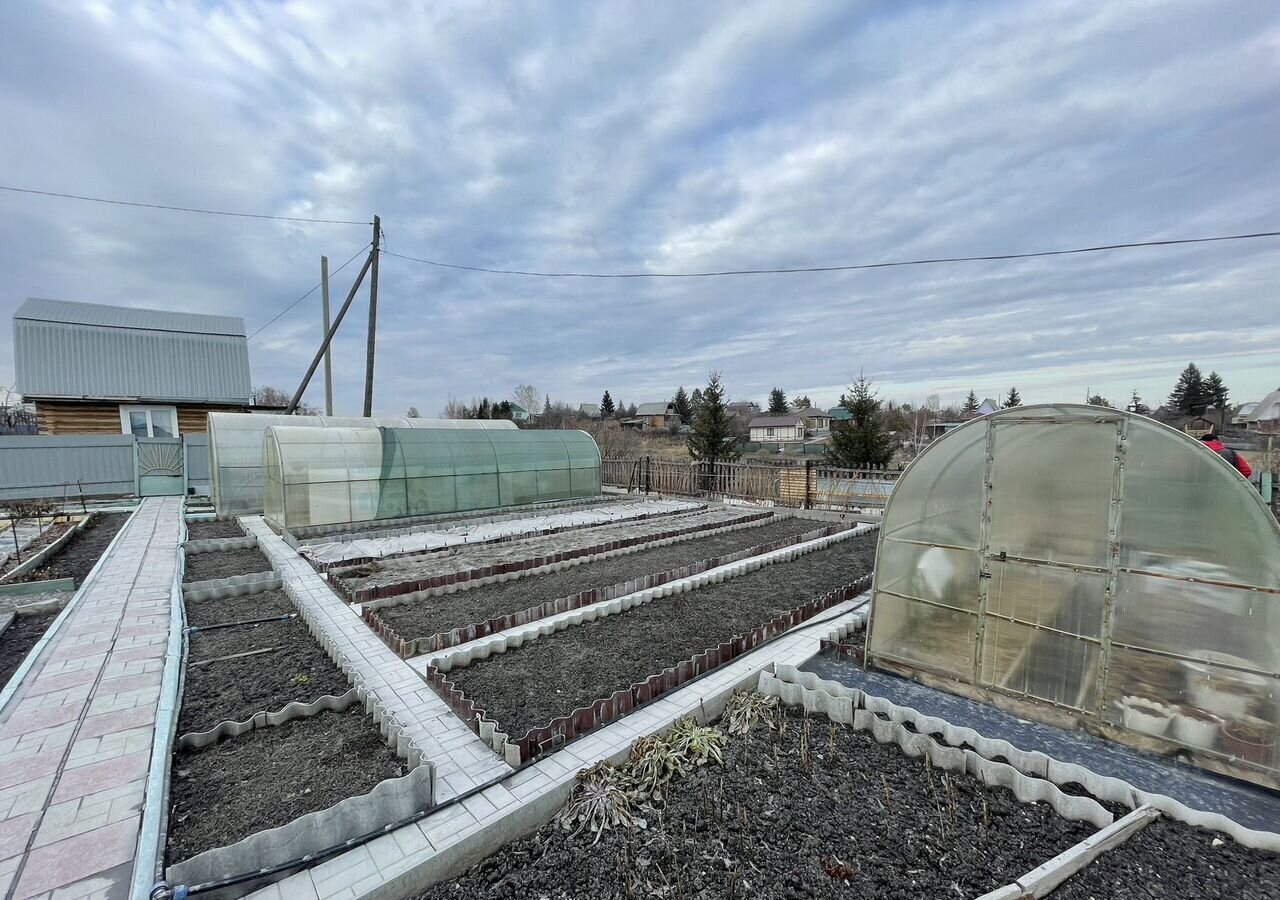 дом г Омск р-н Центральный территория СОСН Элита, 4-я аллея фото 7