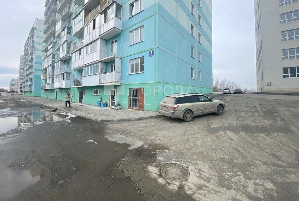 свободного назначения г Новосибирск Золотая Нива ул Плющихинская 2 фото 16