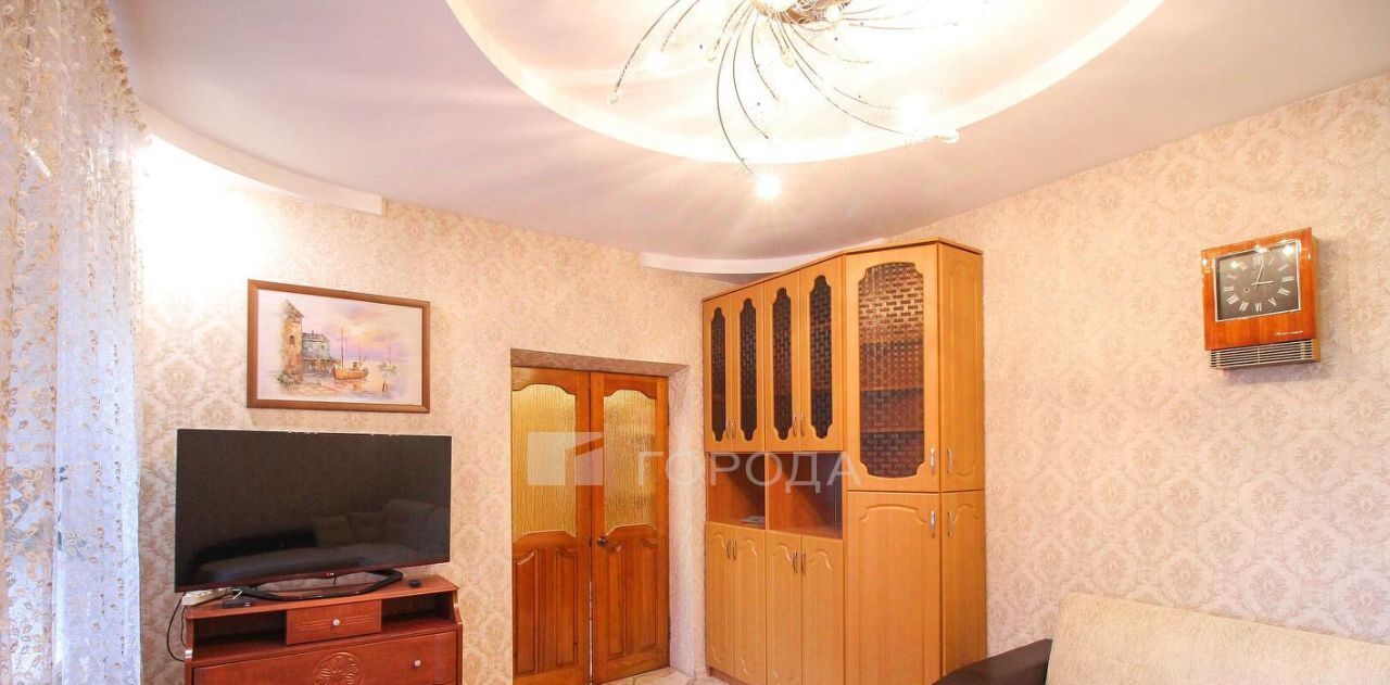 квартира г Барнаул р-н Центральный ул Короленко 91 фото 23