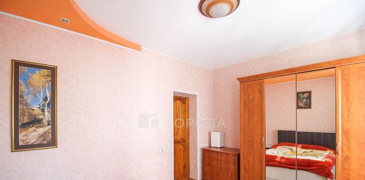 квартира г Барнаул р-н Центральный ул Короленко 91 фото 33