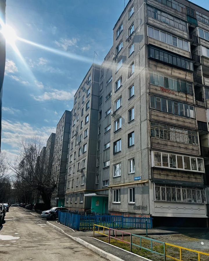 квартира г Челябинск р-н Калининский ул Культуры 55а фото 1