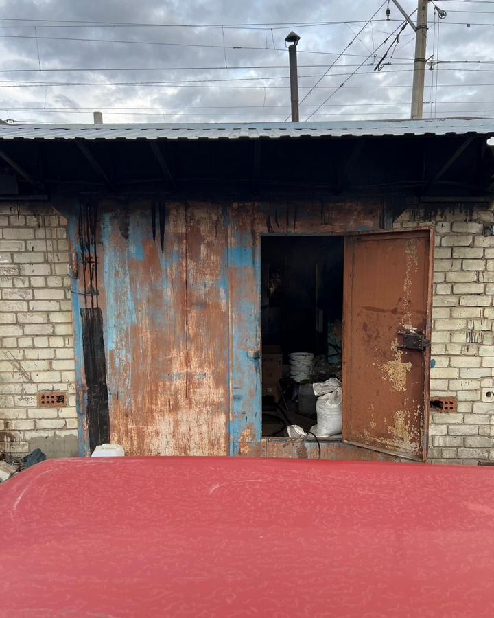 гараж г Курск р-н Железнодорожный ул Вокзальная фото 1