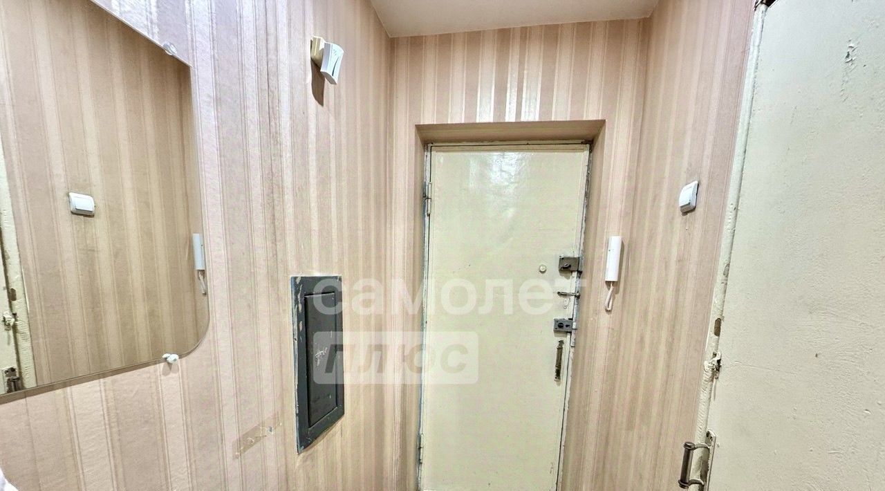 квартира г Брянск р-н Бежицкий пер Кирова 116 фото 10