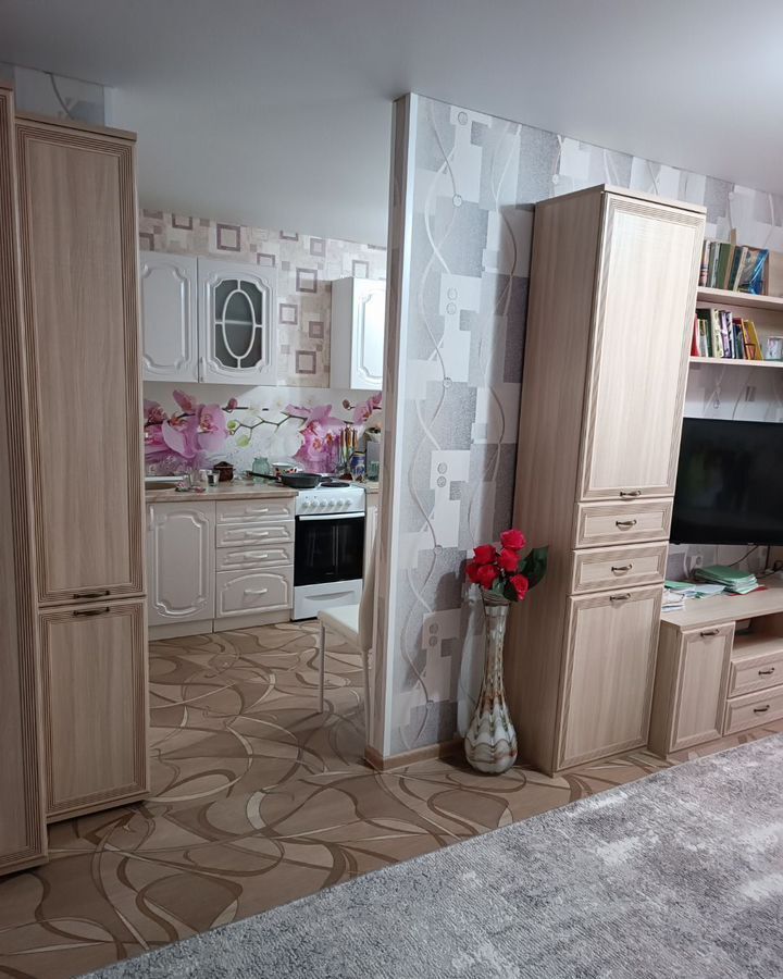 квартира г Челябинск р-н Курчатовский пр-кт Краснопольский 19а фото 7