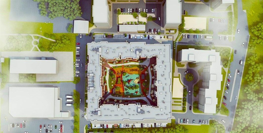 квартира г Калининград р-н Ленинградский ул Артиллерийская жилой дом фото 5