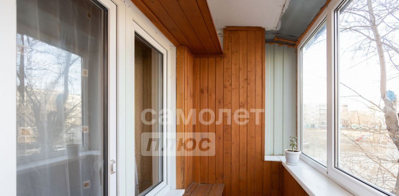 квартира г Челябинск р-н Курчатовский пр-кт Комсомольский 73 фото 9