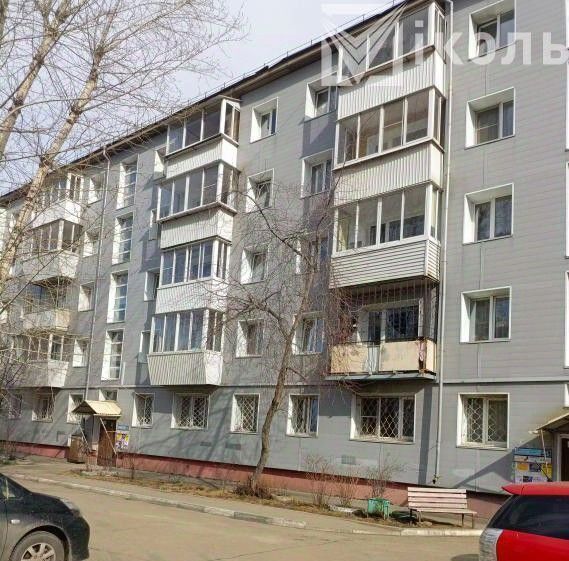 квартира г Иркутск р-н Ленинский ул Баумана 228 фото 19
