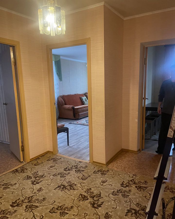 квартира г Нижний Новгород р-н Приокский жилой район Щербинки, мкр-н Щербинки-1, 13к 2 фото 13