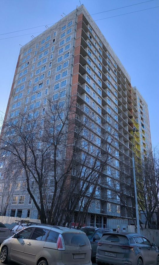 квартира г Екатеринбург Машиностроителей Александровская ул., 3А фото 5