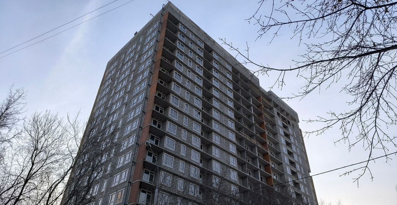квартира г Екатеринбург Машиностроителей Александровская ул., 3А фото 10