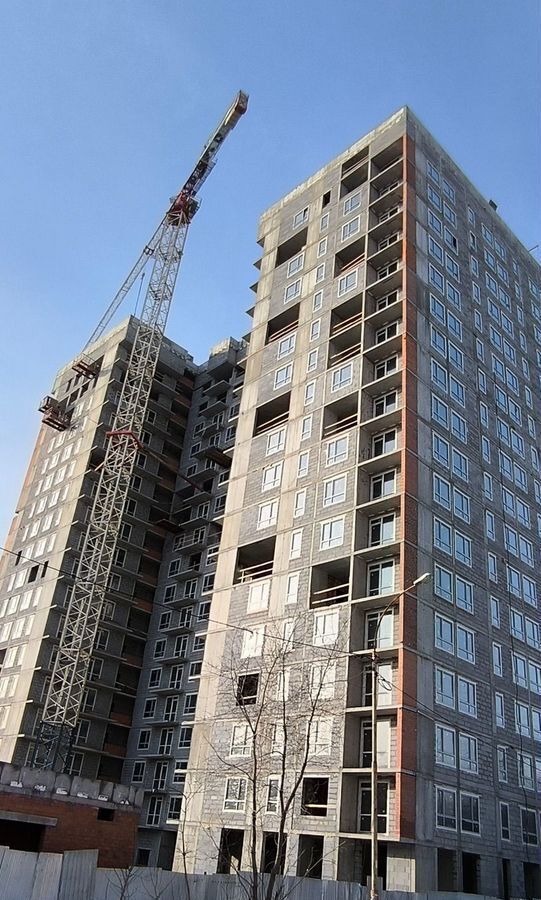квартира г Екатеринбург Машиностроителей Александровская ул., 3А фото 9
