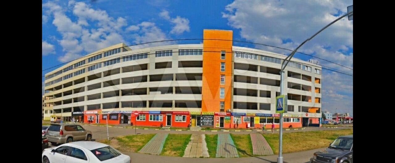 машиноместо г Москва метро Строгино ул Твардовского 8к/4 фото 3