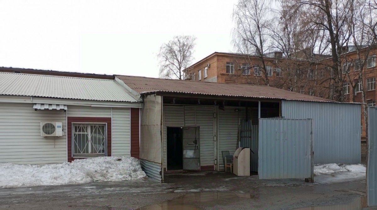 офис г Ижевск р-н Ленинский проезд им Дерябина 3/35 фото 6