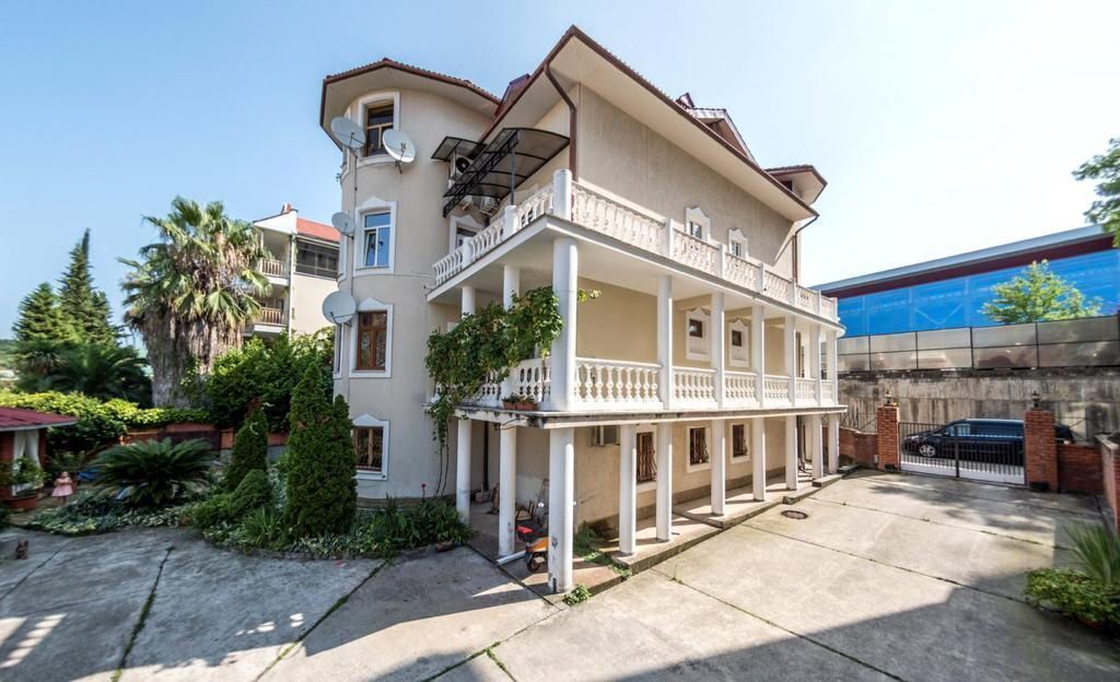 квартира г Сочи р-н Центральный ул Виноградная 53/15 фото 1