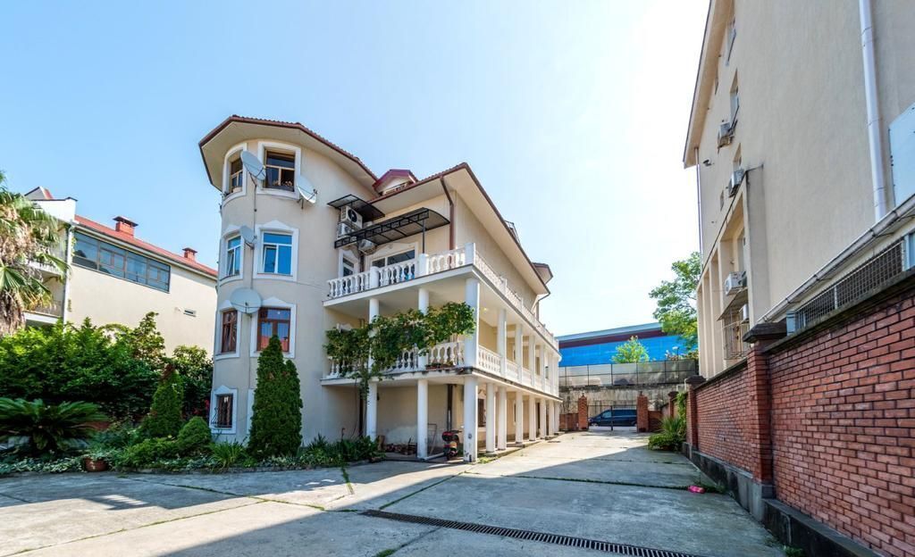 квартира г Сочи р-н Центральный ул Виноградная 53/15 фото 2