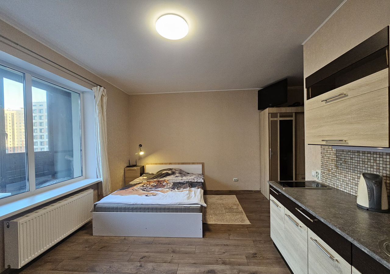квартира г Санкт-Петербург ул Среднерогатская 13к/1 Звёздная фото 3
