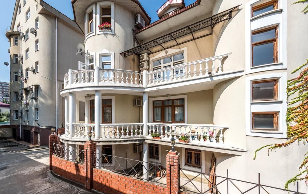 квартира г Сочи р-н Центральный ул Виноградная 53/15 фото 6