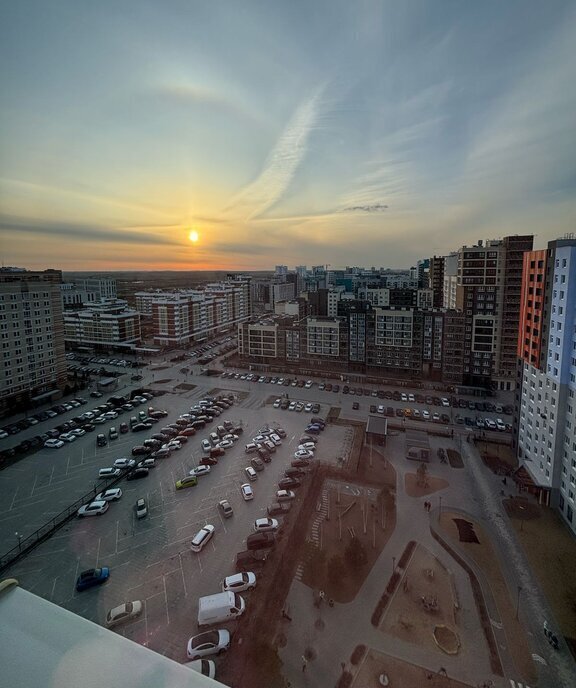 квартира г Екатеринбург Ботаническая ул Чемпионов 1 фото 9