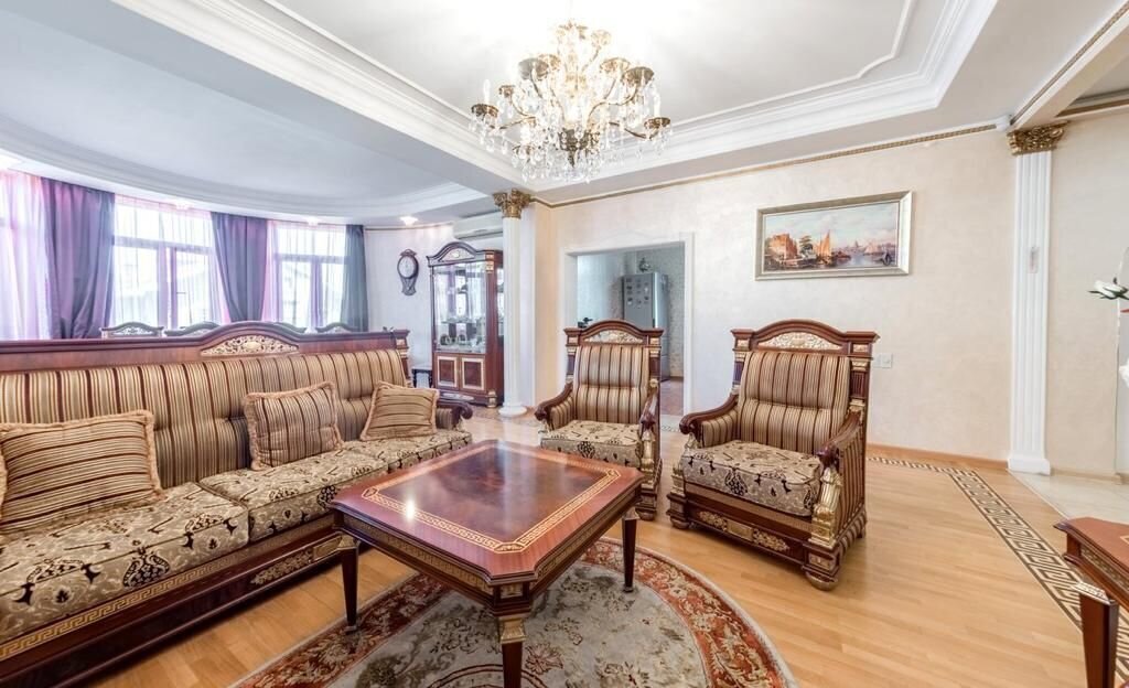 квартира г Сочи р-н Центральный ул Виноградная 53/15 фото 15