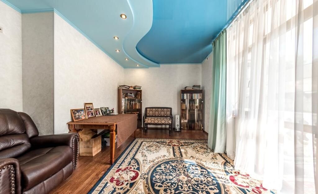 квартира г Сочи р-н Центральный ул Виноградная 53/15 фото 24