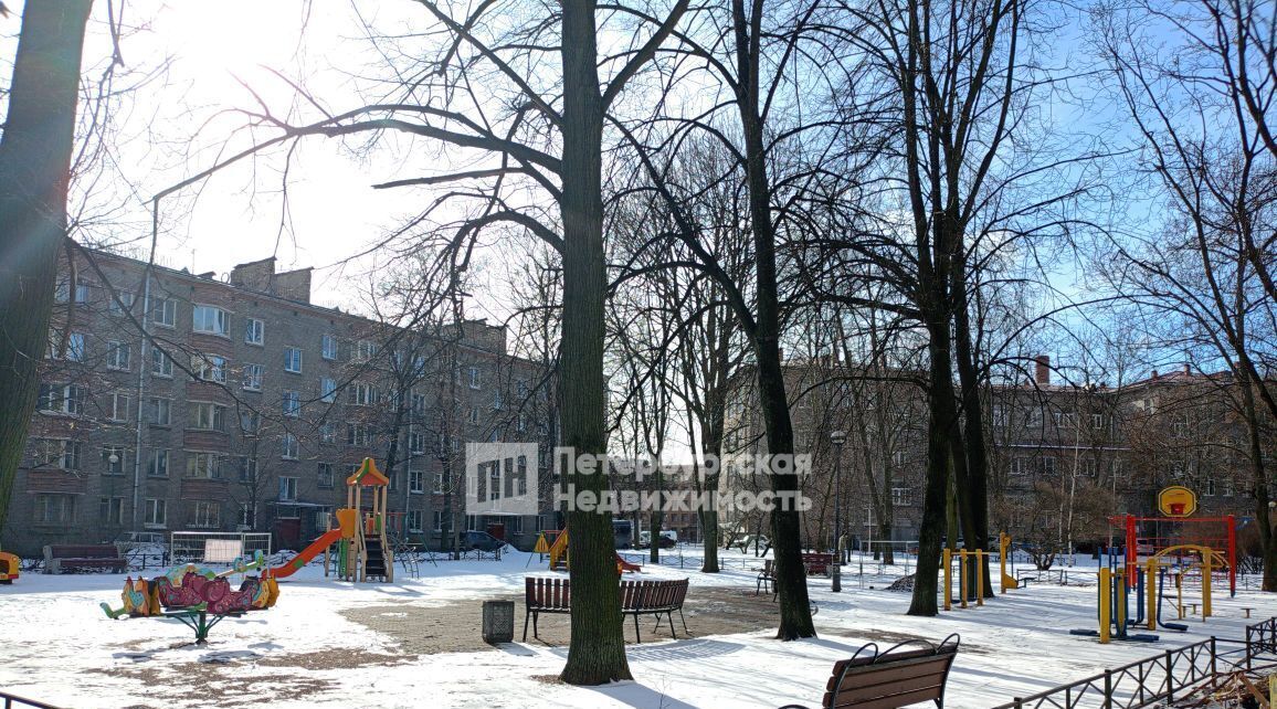 комната г Санкт-Петербург метро Кировский Завод пр-кт Стачек 57 фото 17