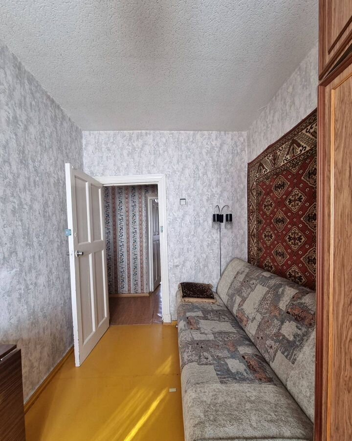 квартира г Самара Победа ул Свободы 1 фото 6