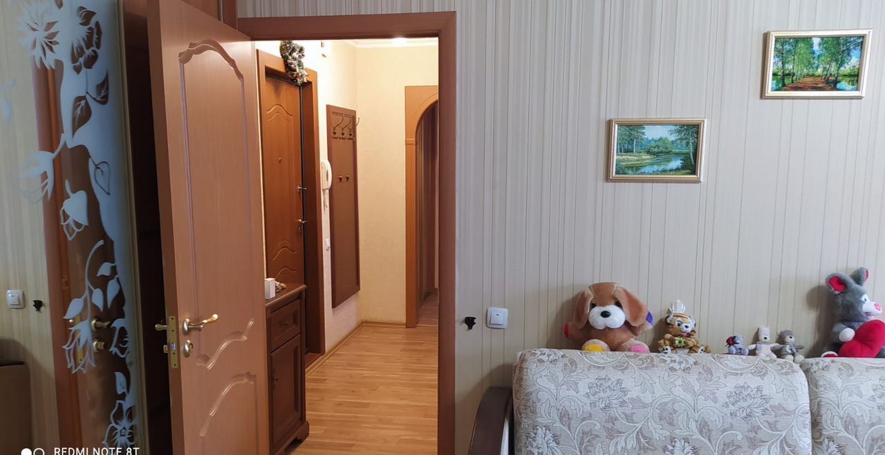 квартира г Тольятти р-н Автозаводский ул Дзержинского 38 фото 14