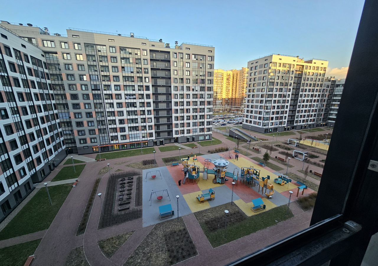 квартира г Санкт-Петербург ул Среднерогатская 13к/1 Звёздная фото 6