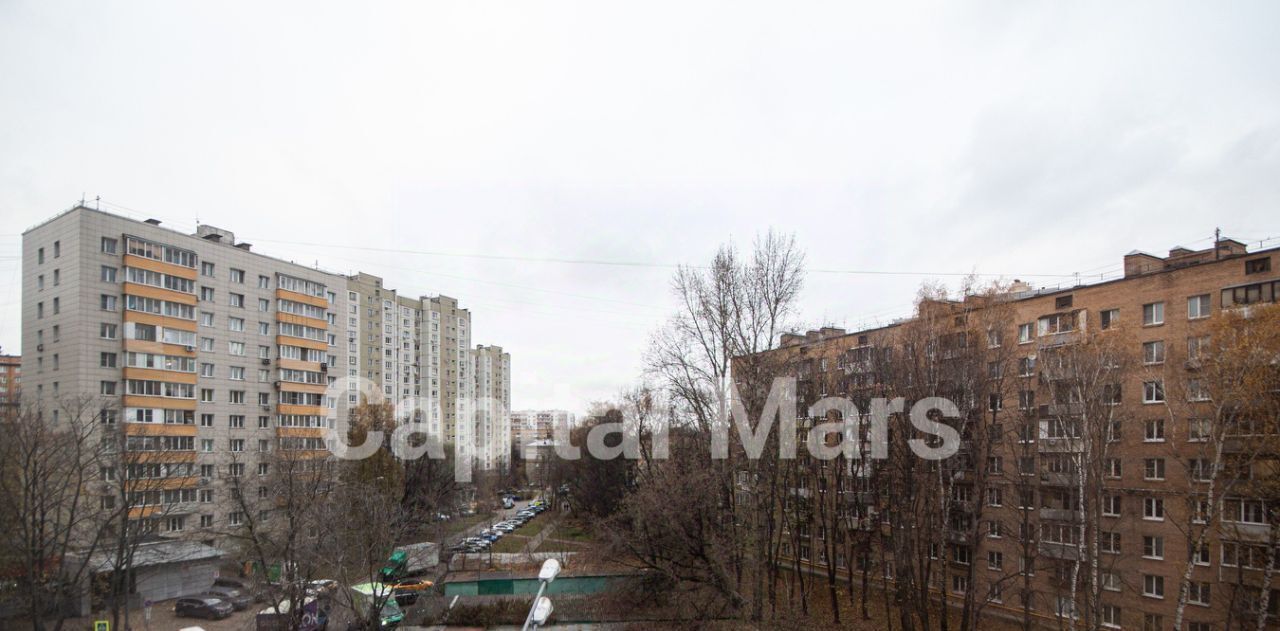 квартира г Москва метро Багратионовская ул Василисы Кожиной 13 фото 16