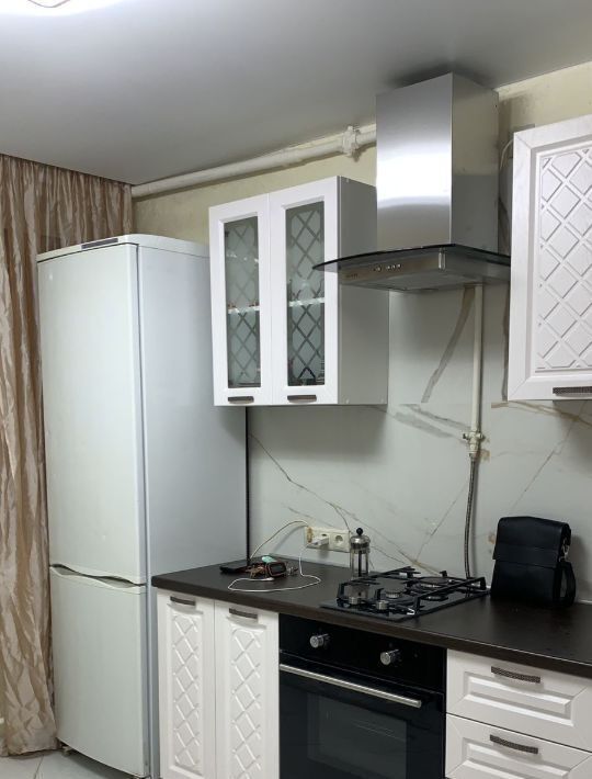 квартира г Москва метро Юго-Восточная ул Ферганская 15к/1 фото 9