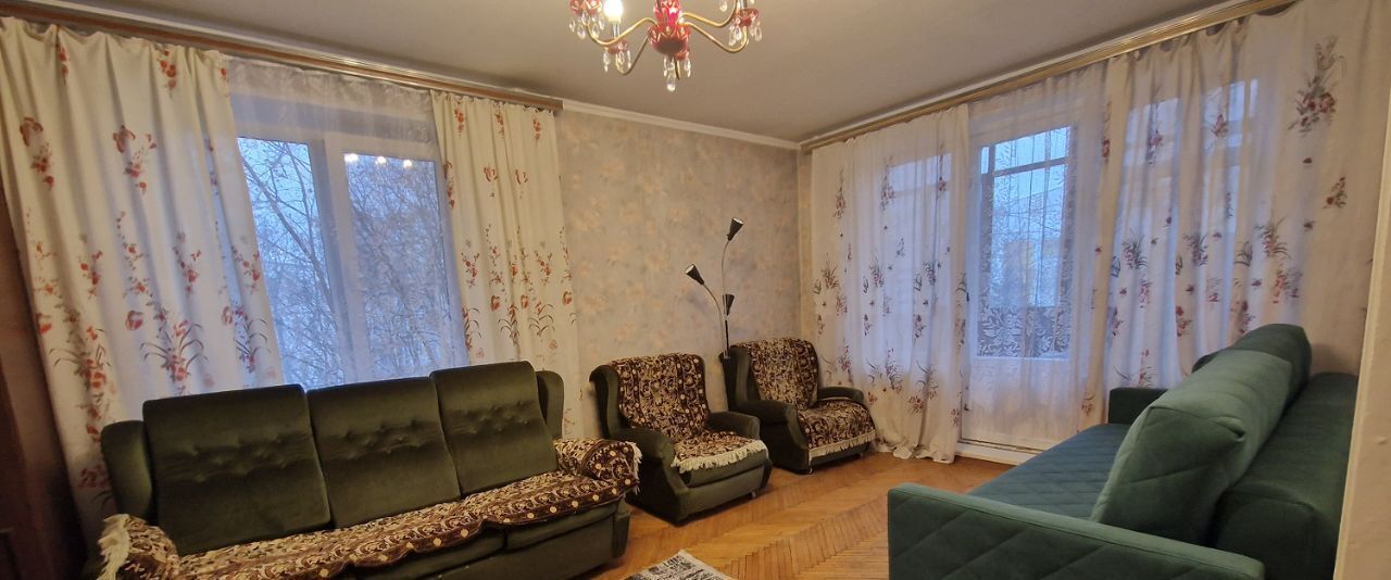 квартира г Москва метро Юго-Восточная б-р Самаркандский 30к/2 фото 5