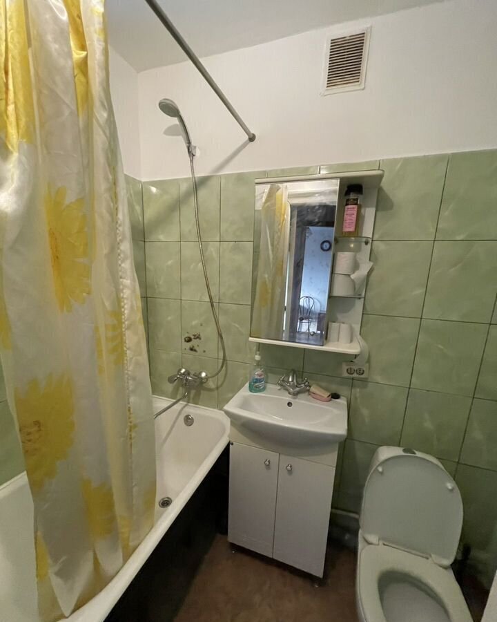 квартира г Санкт-Петербург п Металлострой ул Центральная 13 метро Рыбацкое р-н Колпинский фото 8