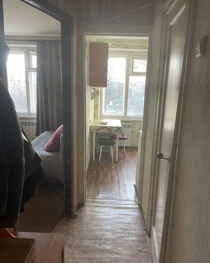 квартира г Санкт-Петербург п Металлострой ул Центральная 13 метро Рыбацкое р-н Колпинский фото 9