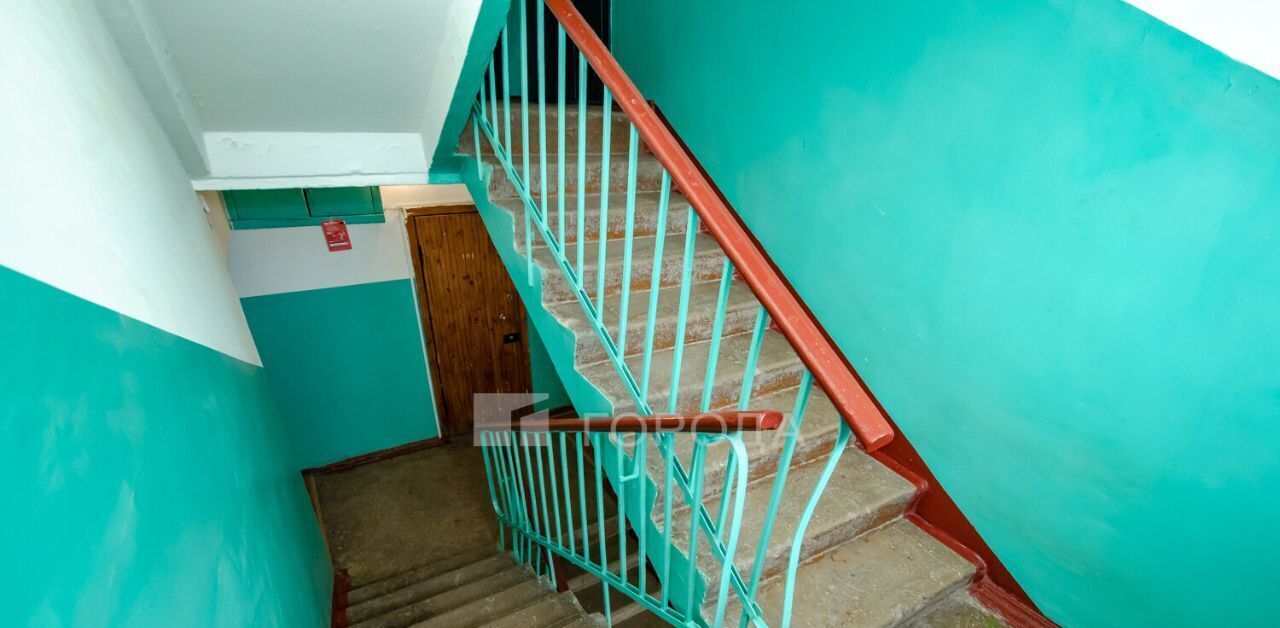 квартира г Новосибирск Заельцовская пр-кт Красный 188 фото 18